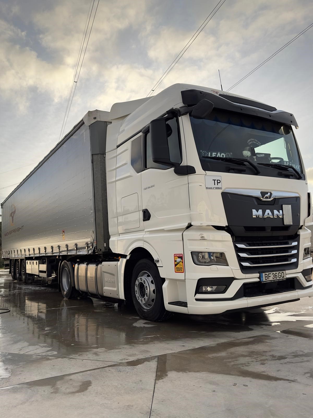 Transporte Internacional 